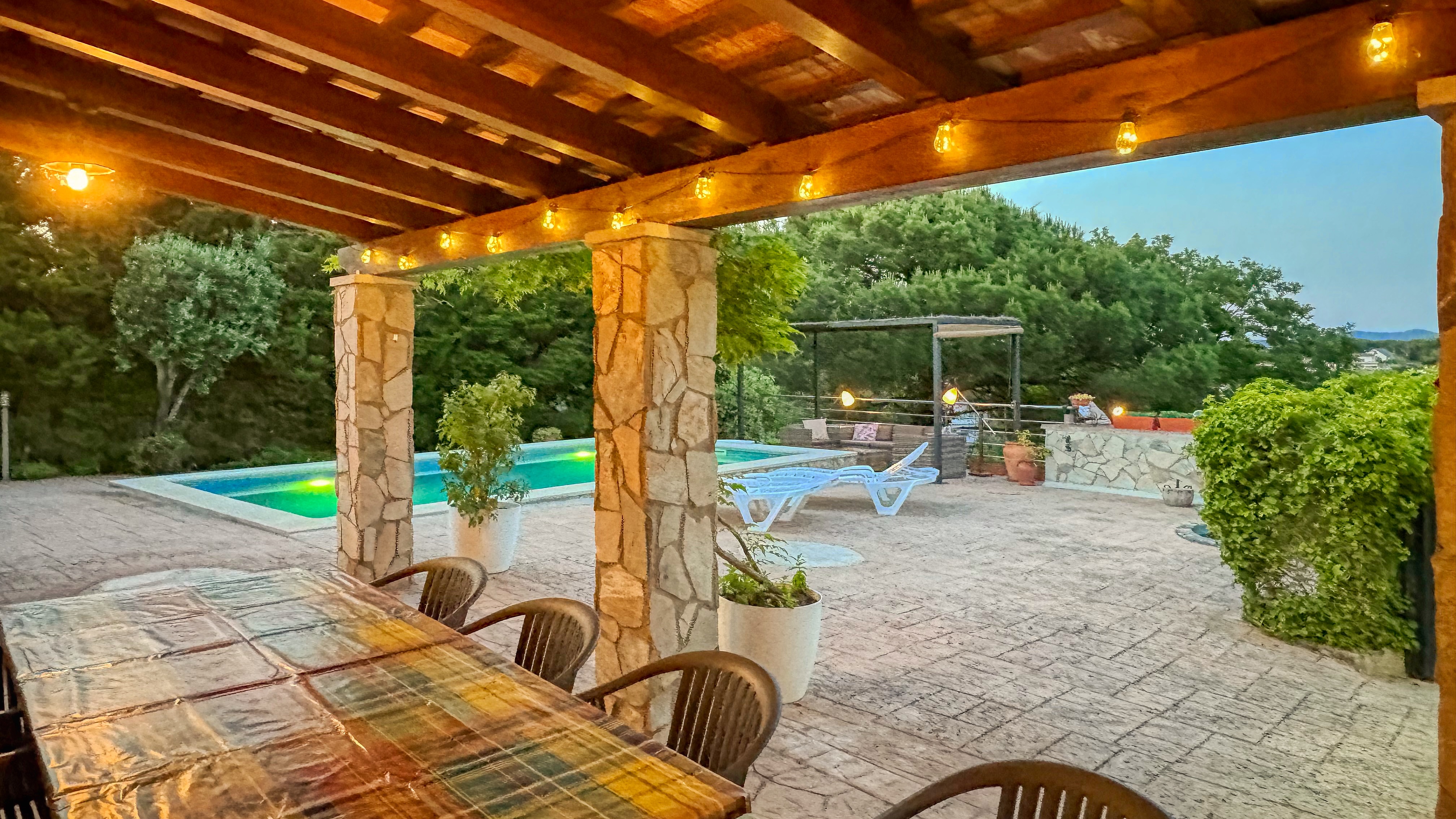 Villas de vacances Costa Brava Espagne - Villa Iako - Salle