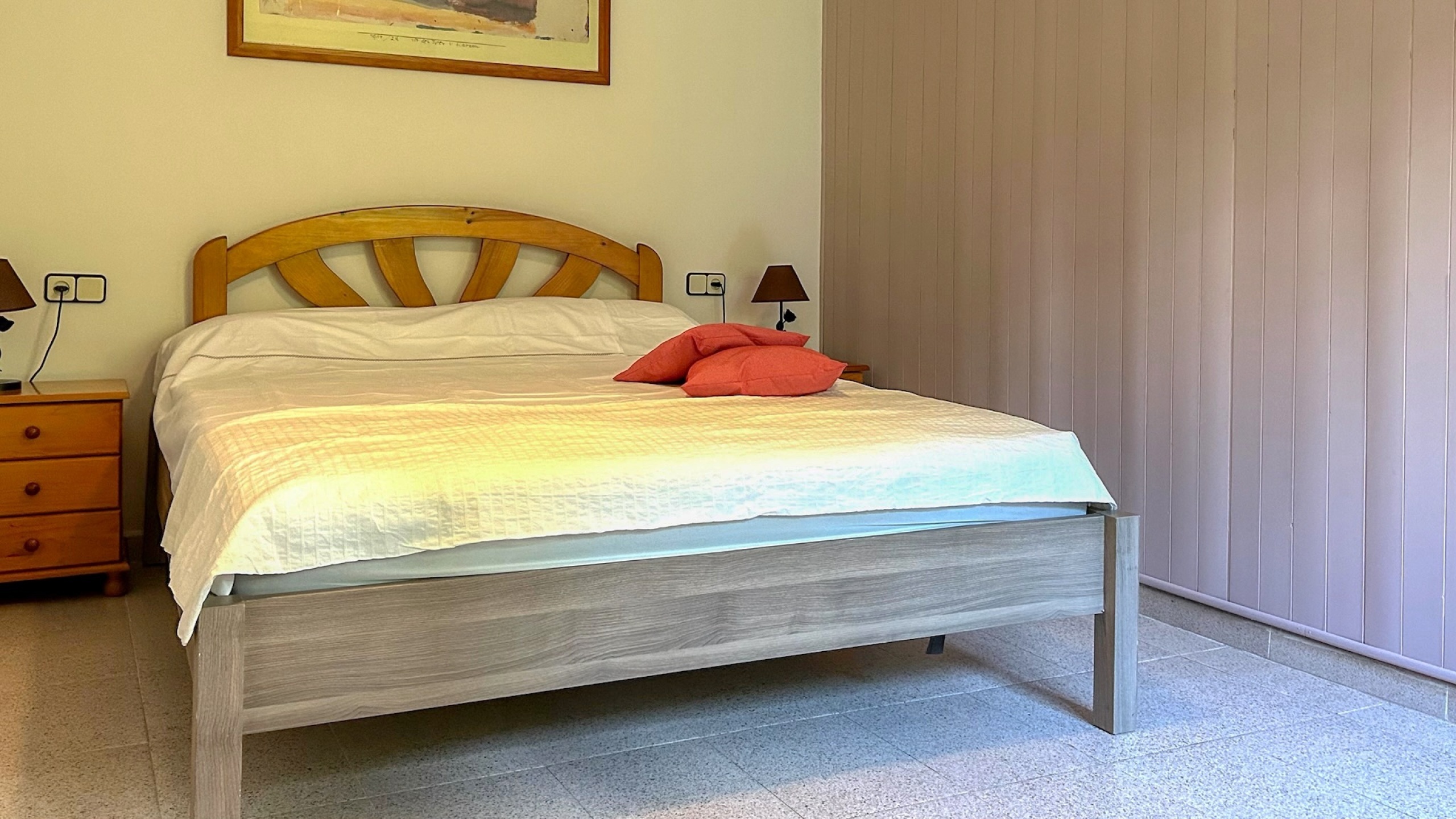 Villas de vacances Costa Brava Espagne - Villa Iako - Chambre