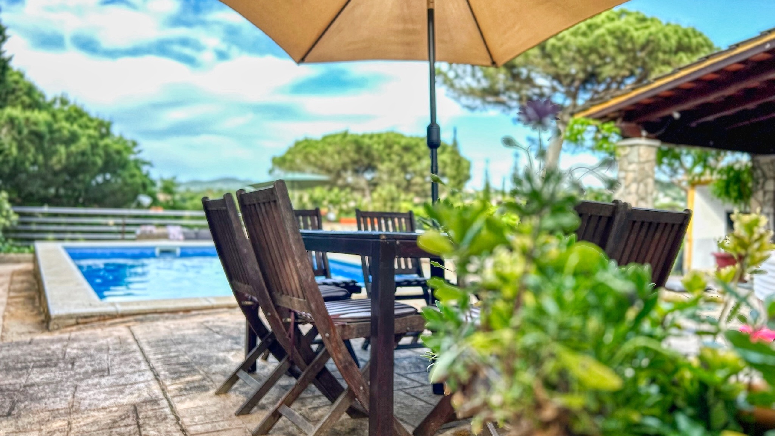 Villas de vacances Costa Brava Espagne - Villa Iako - Villa à l’extérieur