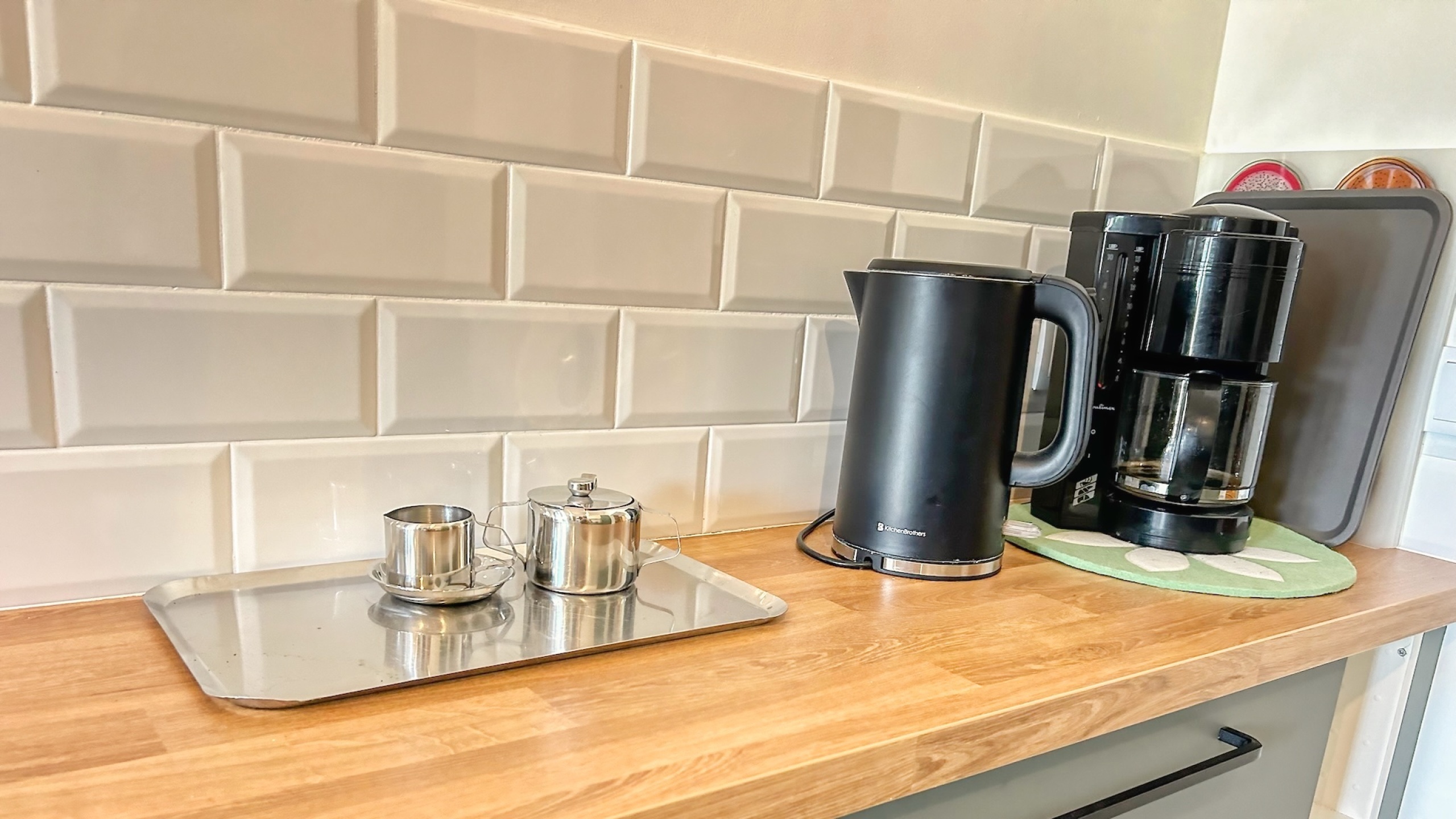 Villas de vacances Costa Brava Espagne - Villa Iako - Cuisine