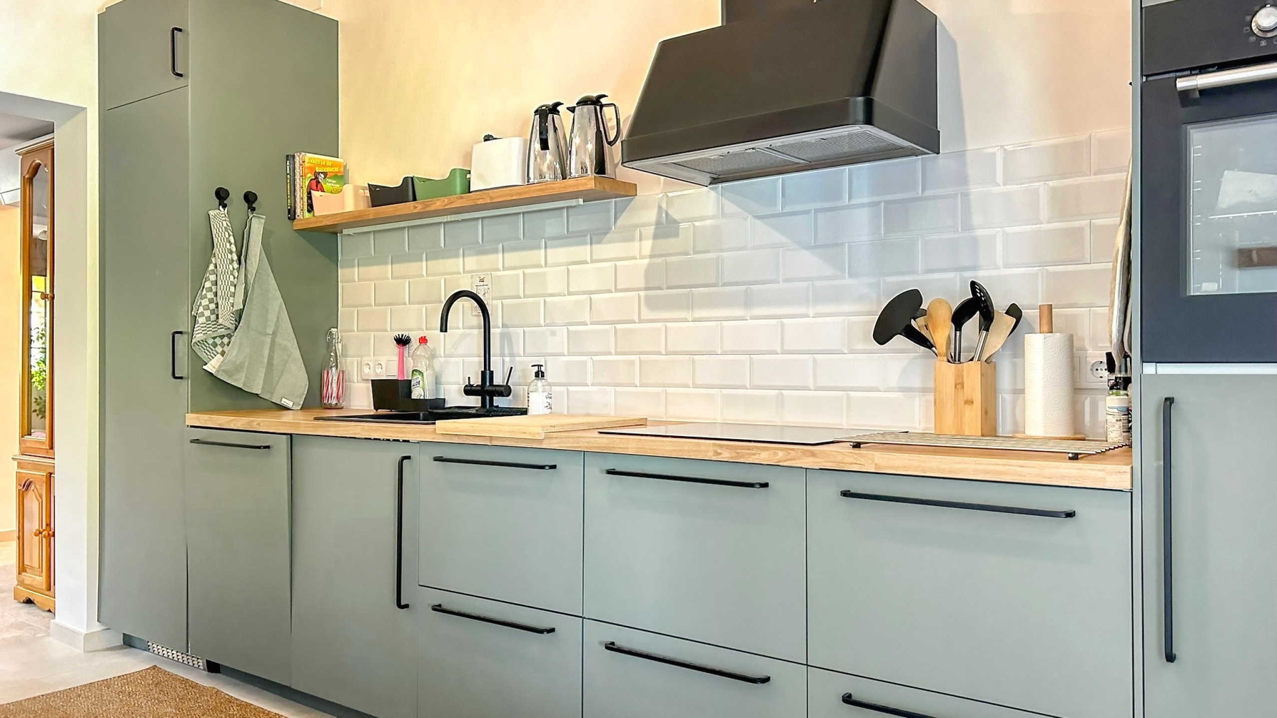 Villas de vacances Costa Brava Espagne - Villa Iako - Cuisine