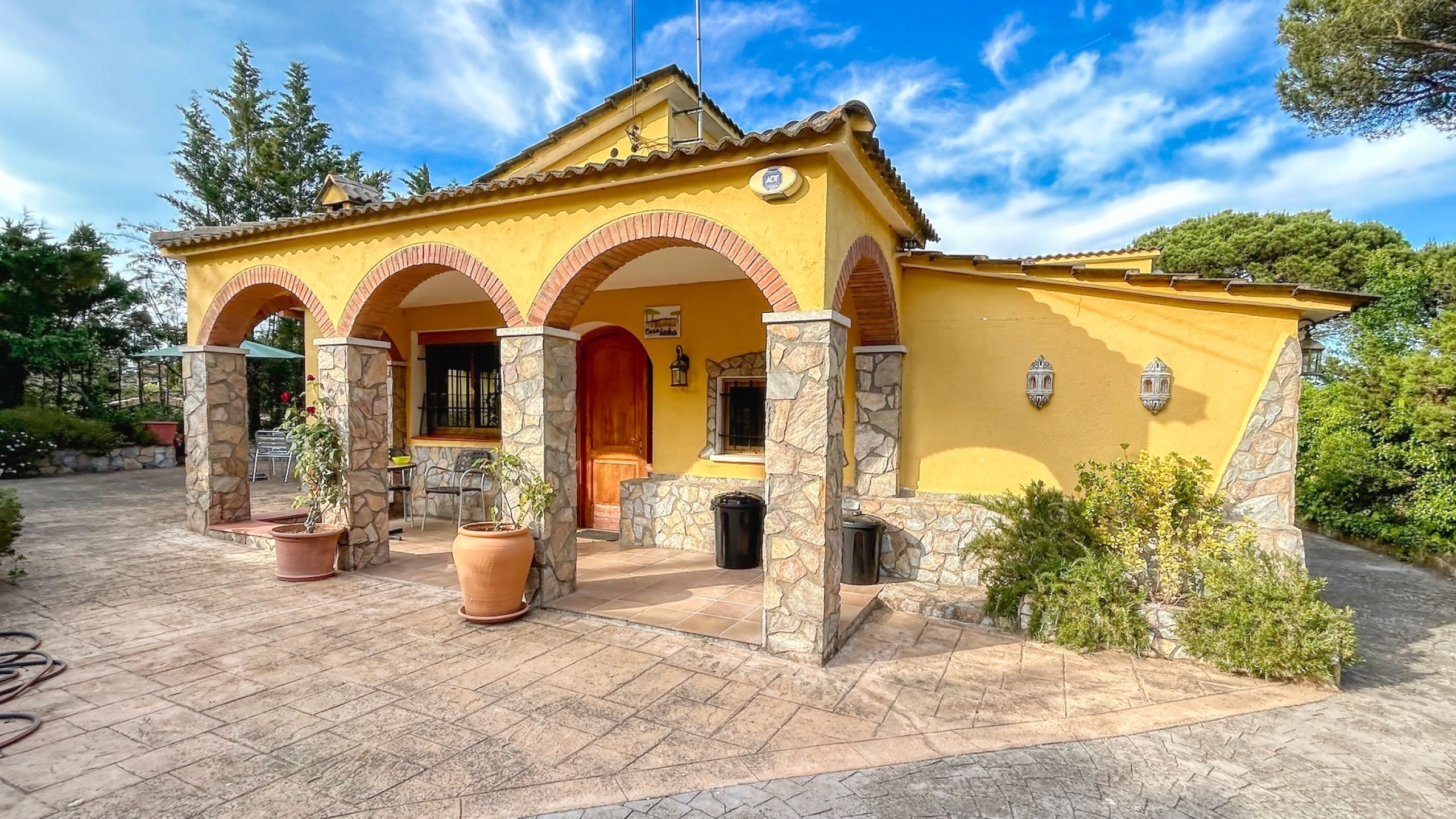 Villas de vacances - Costa Brava - Espagne - Villa Iako - Villa à l’extérieur