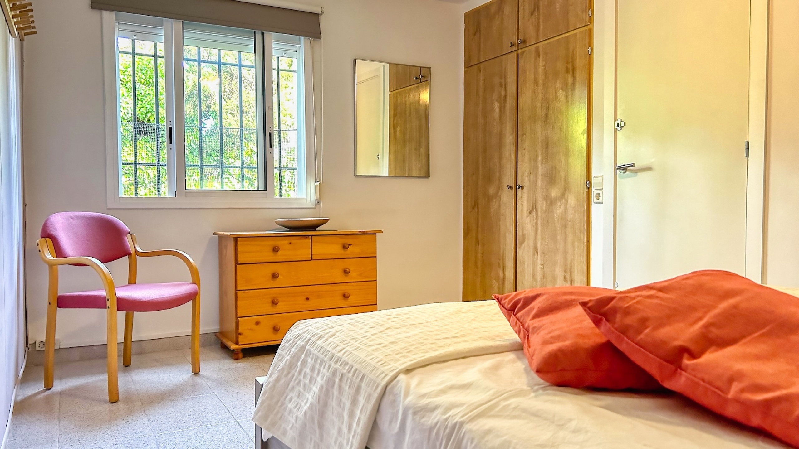 Villas de vacances Costa Brava Espagne - Villa Iako - Chambre