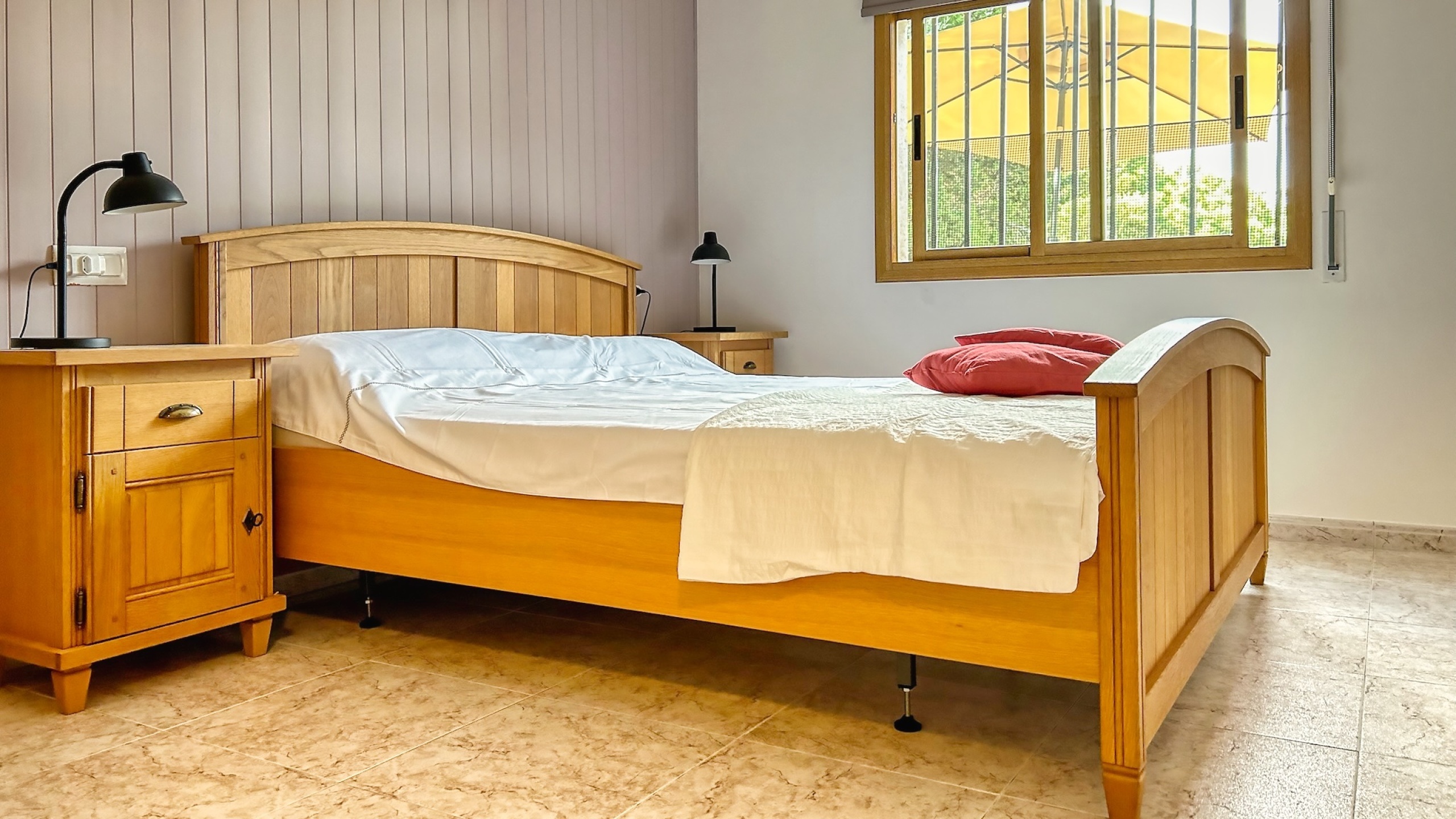 Villas de vacances Costa Brava Espagne - Villa Iako - Chambre