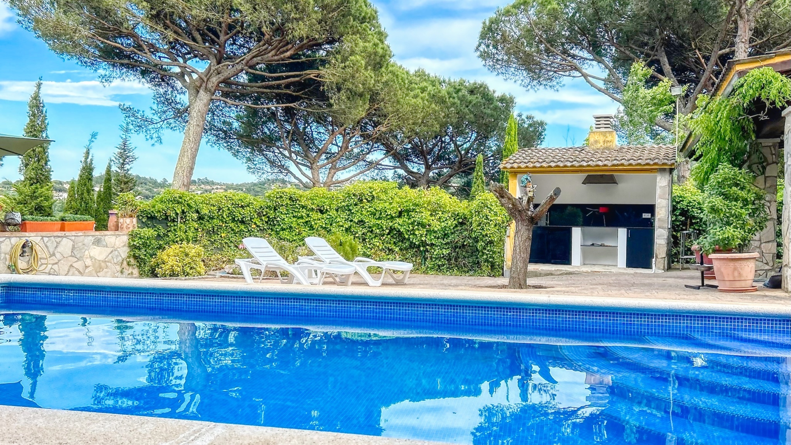 Villas de vacances - Costa Brava - Espagne - Villa Iako - Piscine
