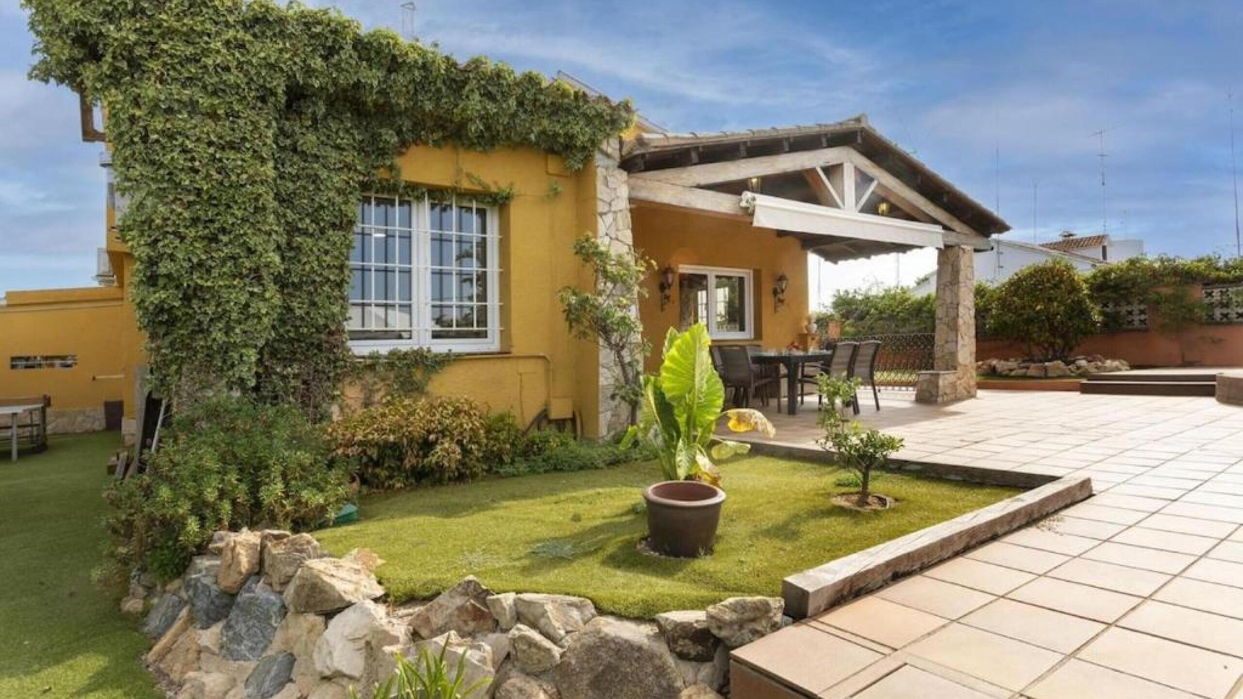 Villas de vacances Costa Brava Espagne - Villa Soleia - Villa à l’extérieur