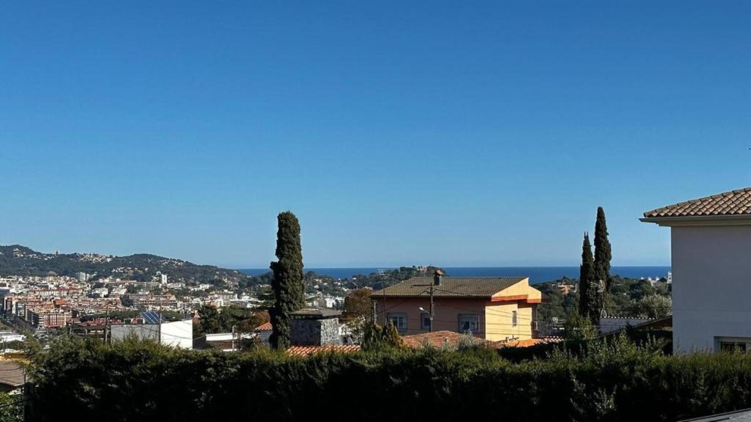 Villas de vacances Costa Brava Espagne - Villa Soleia - L’une des vues