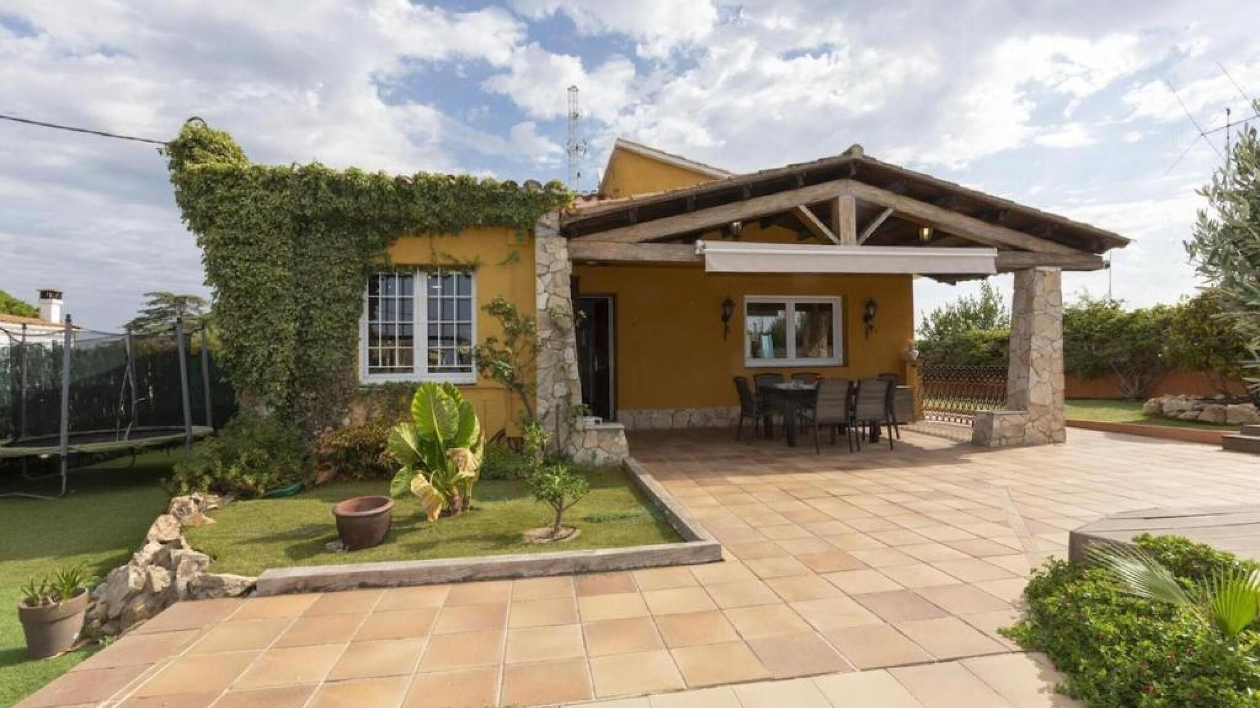 Villas de vacances Costa Brava Espagne - Villa Soleia - Villa à l’extérieur