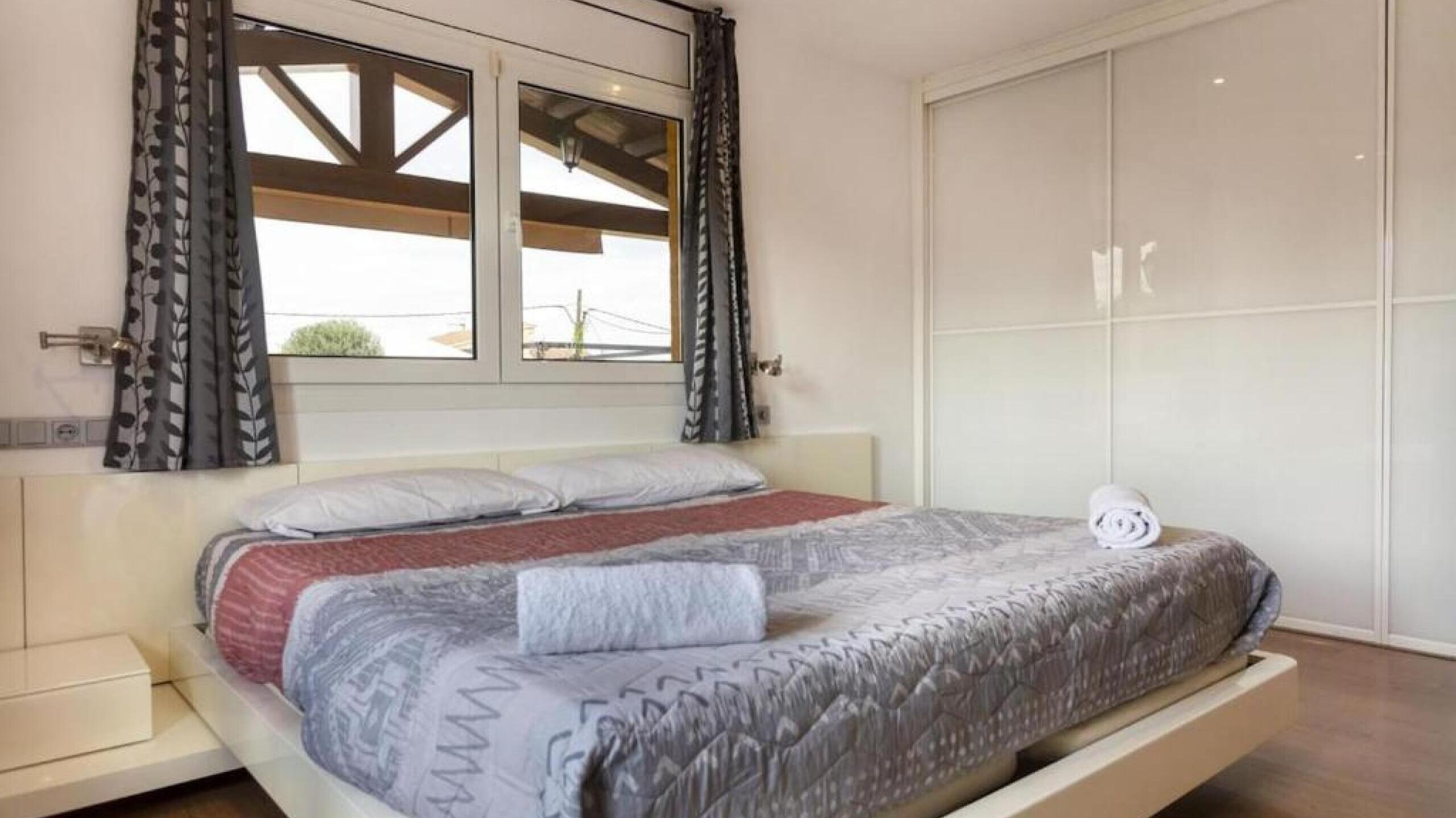 Villas de vacances Costa Brava Espagne - Villa Soleia - Chambre