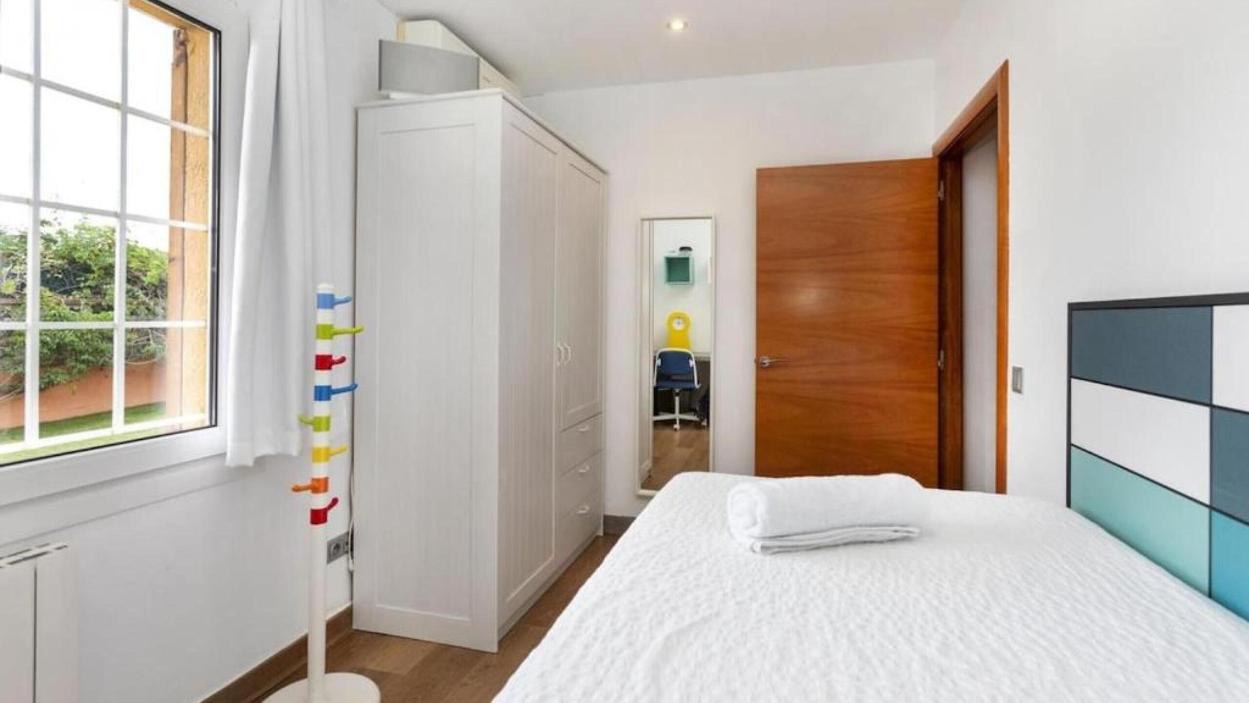 Villas de vacances Costa Brava Espagne - Villa Soleia - Chambre