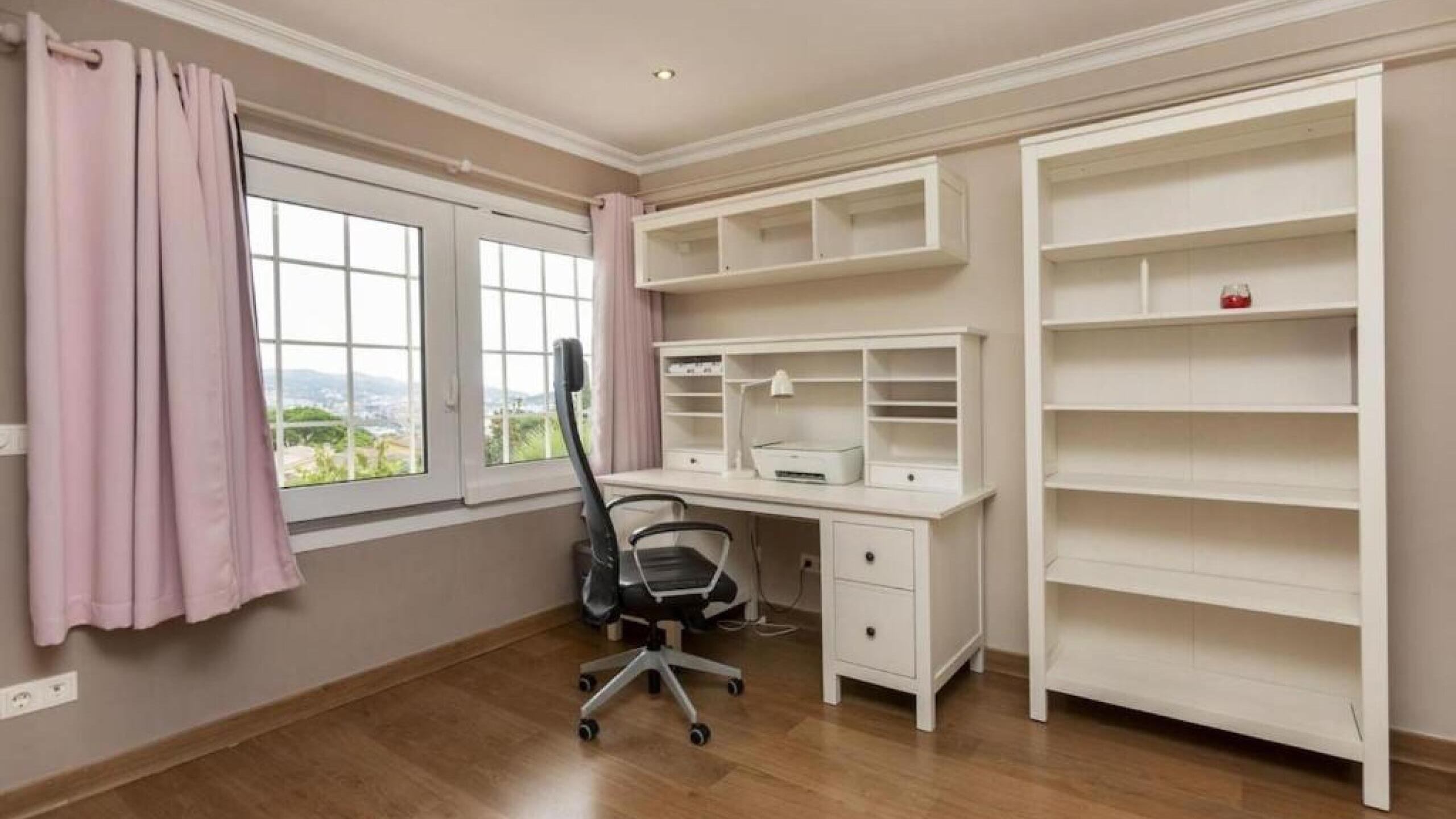 Villas de vacances Costa Brava Espagne - Villa Soleia - Chambre