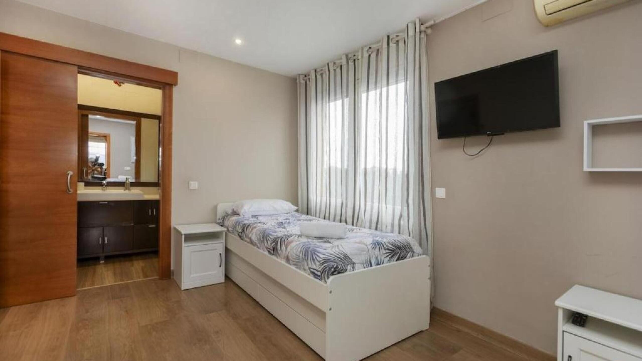 Villas de vacances Costa Brava Espagne - Villa Soleia - Chambre