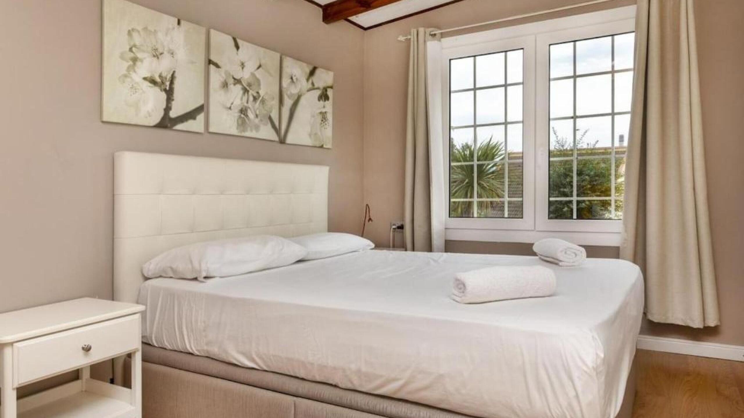 Villas de vacances Costa Brava Espagne - Villa Soleia - Chambre