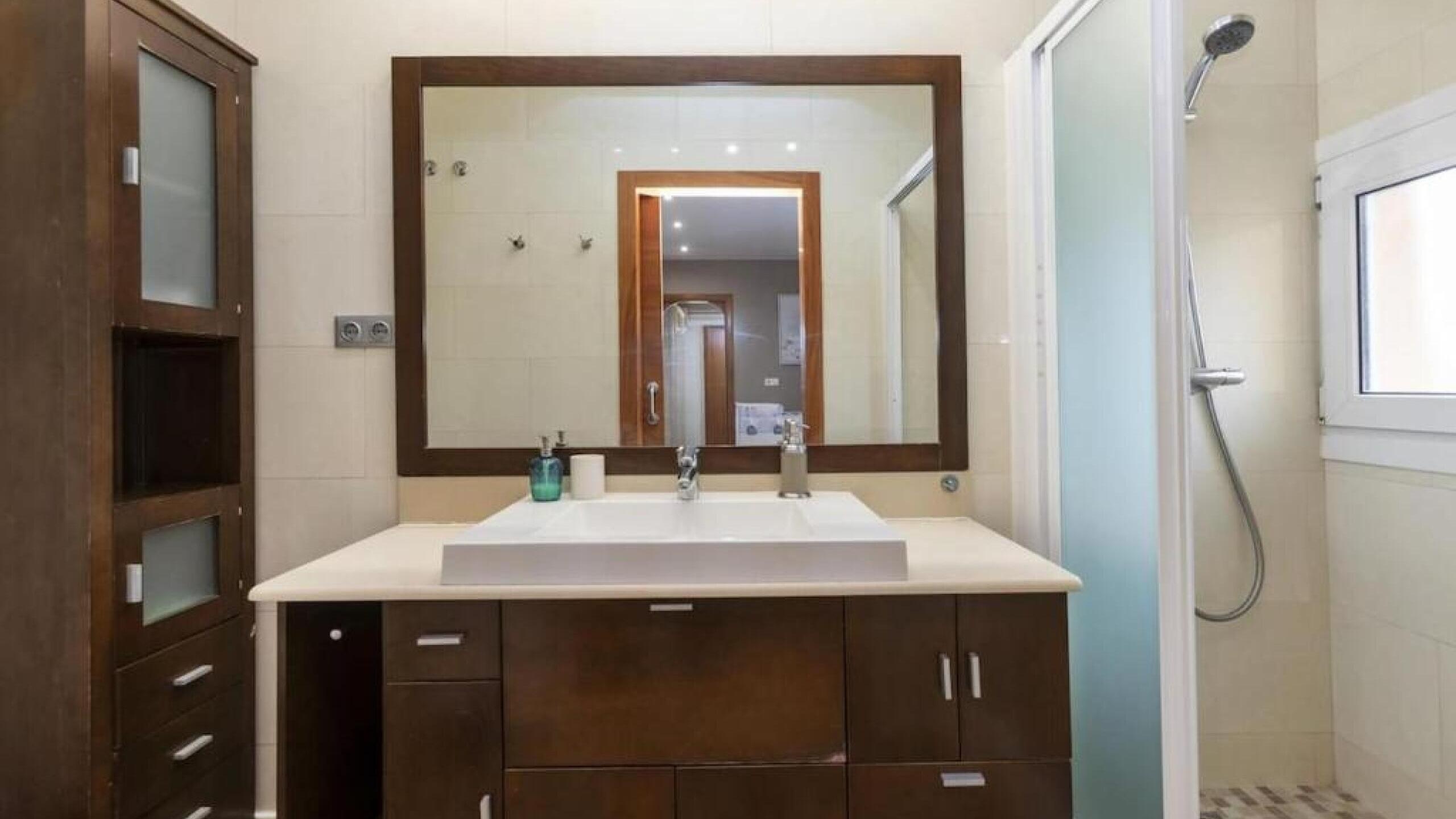 Villas de vacances Costa Brava Espagne - Villa Soleia - Salle de Bains