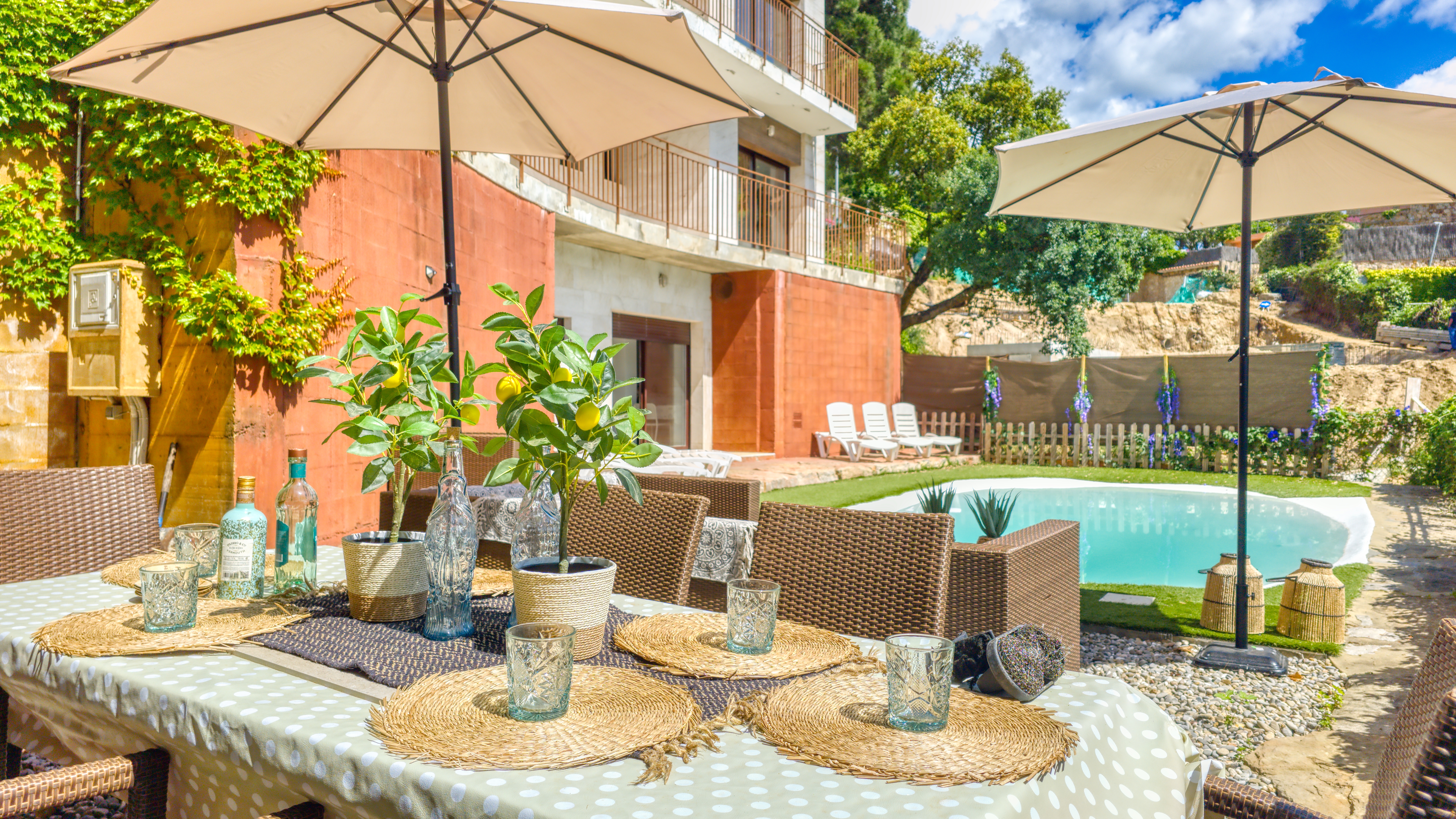 Villa de vacances Costa Brava Espagne - Villa Sunny Beach - Salle