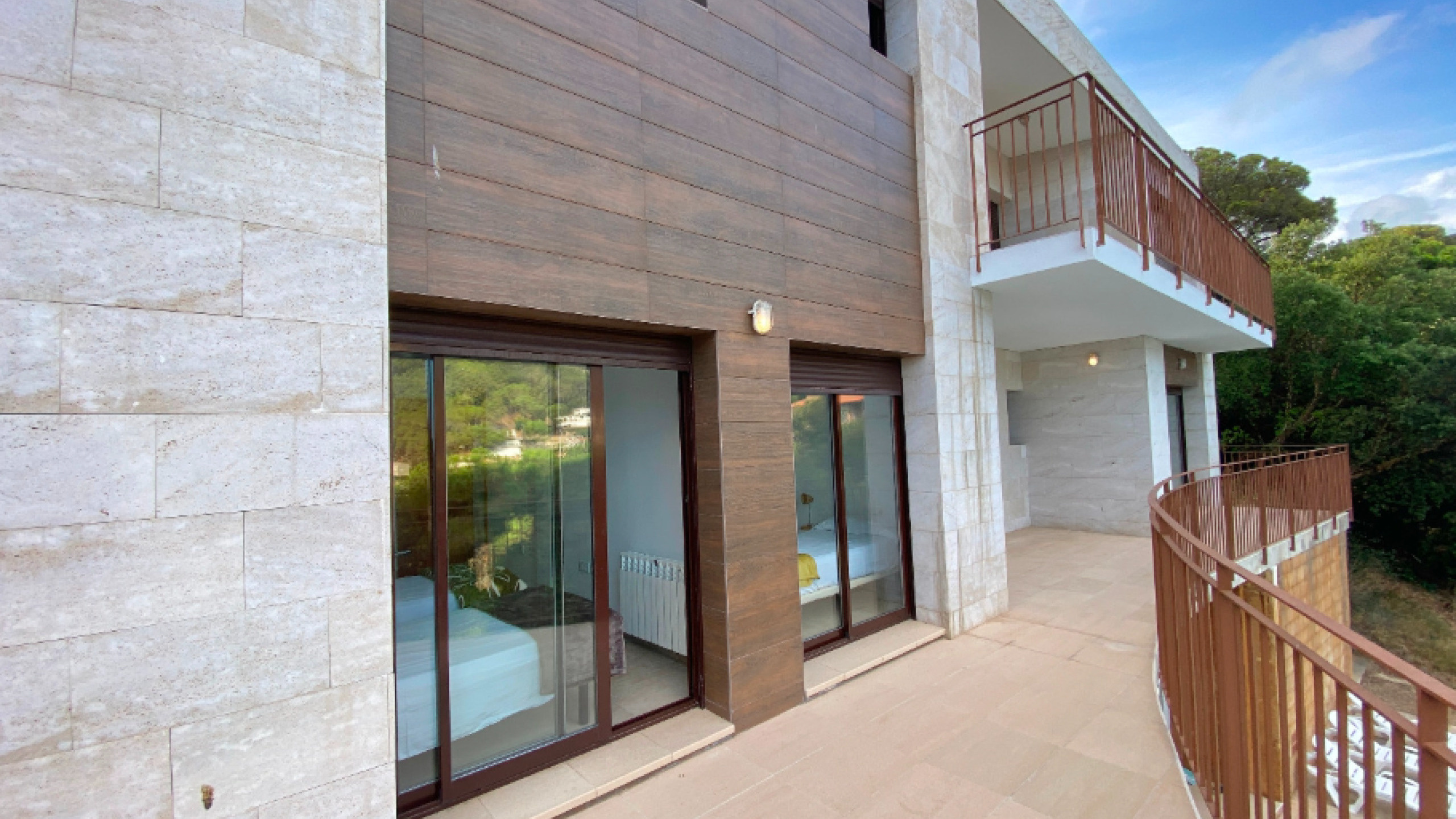 Villas de vacances Costa Brava Espagne - Villa Sunny Beach - Villa à l’extérieur