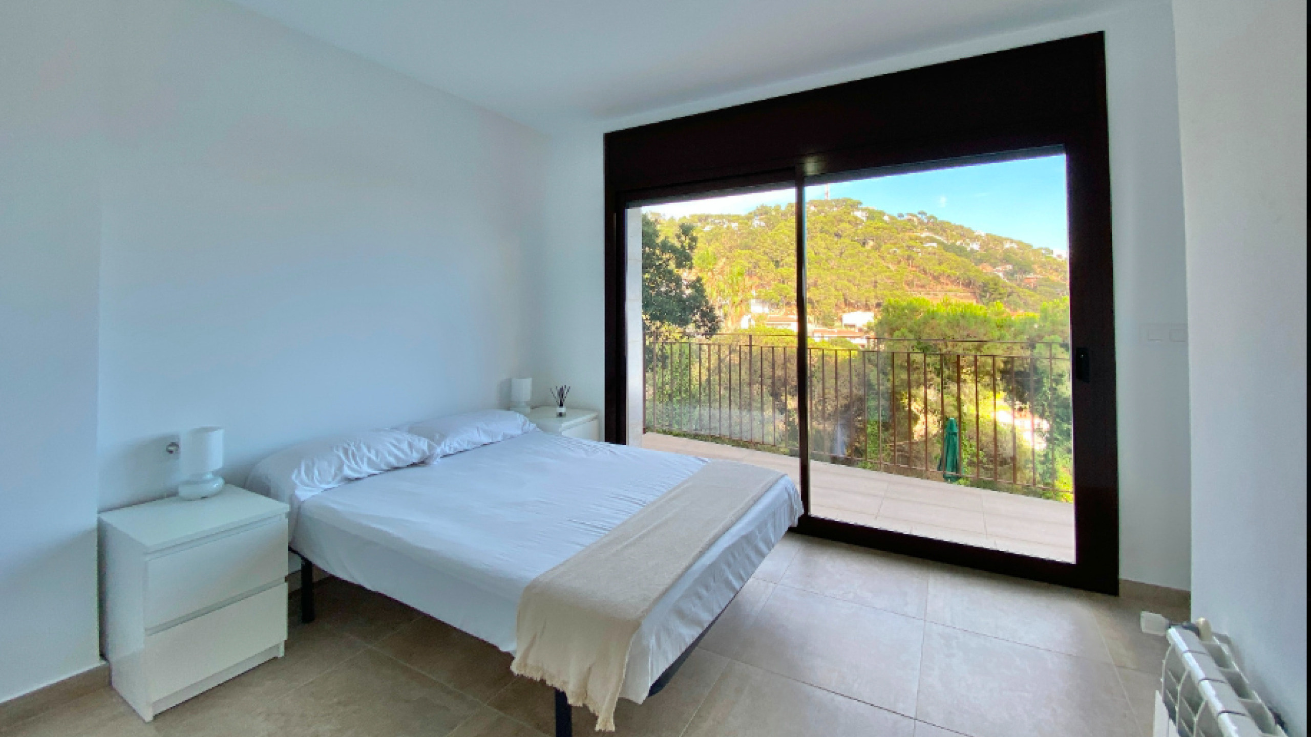 Villas de vacances Costa Brava Espagne - Villa Sunny Beach - Chambre des maîtres