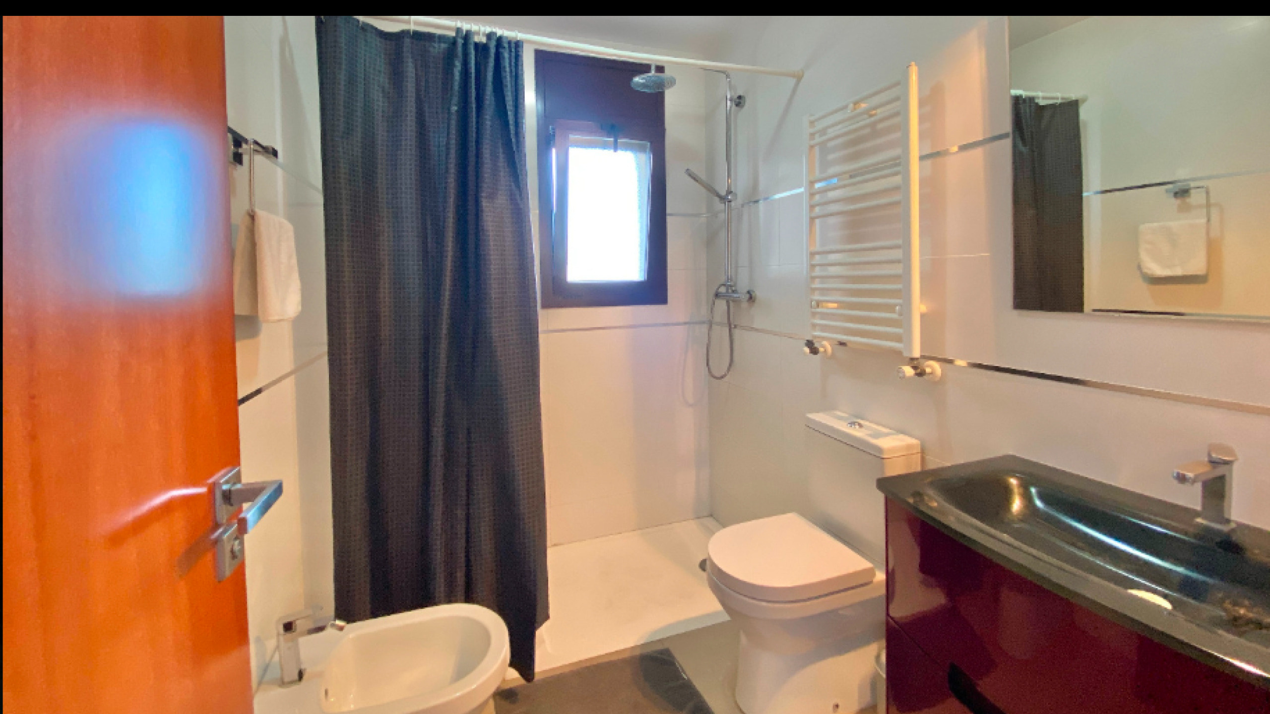 Villas de vacances Costa Brava Espagne - Villa Sunny Beach - Salle de Bains