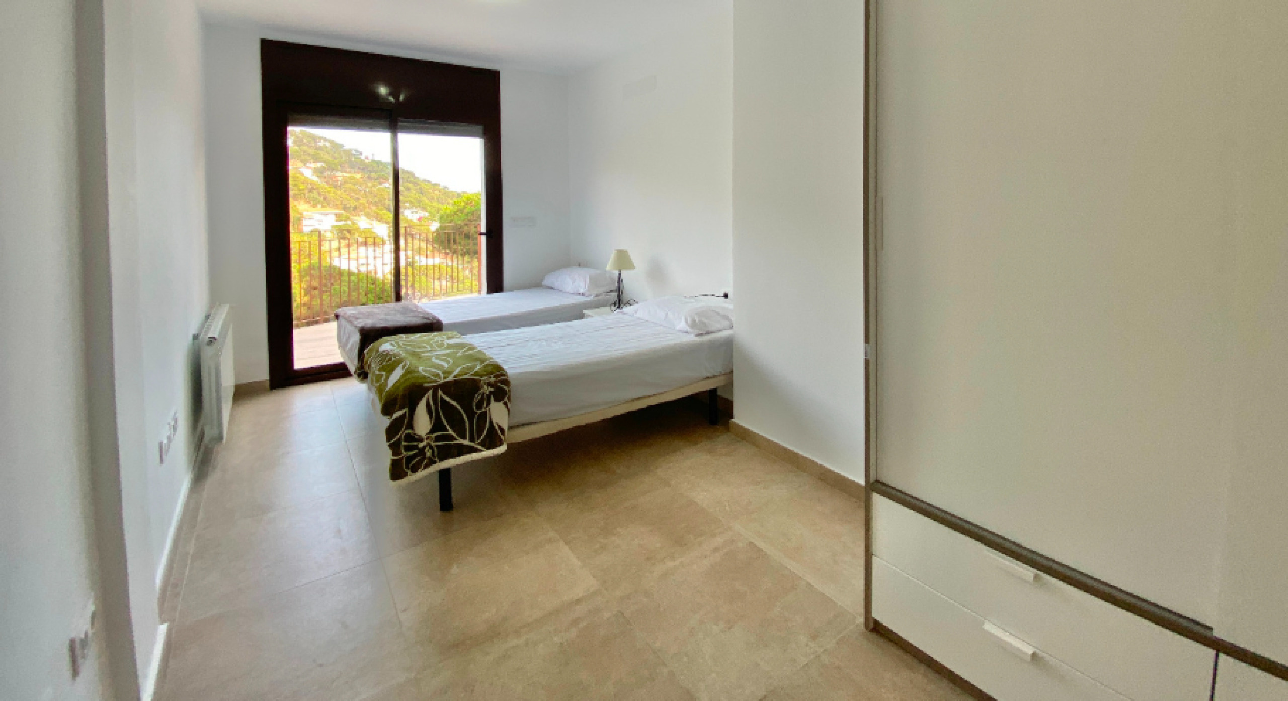 Villas de vacances Costa Brava Espagne - Villa Sunny Beach - Chambre