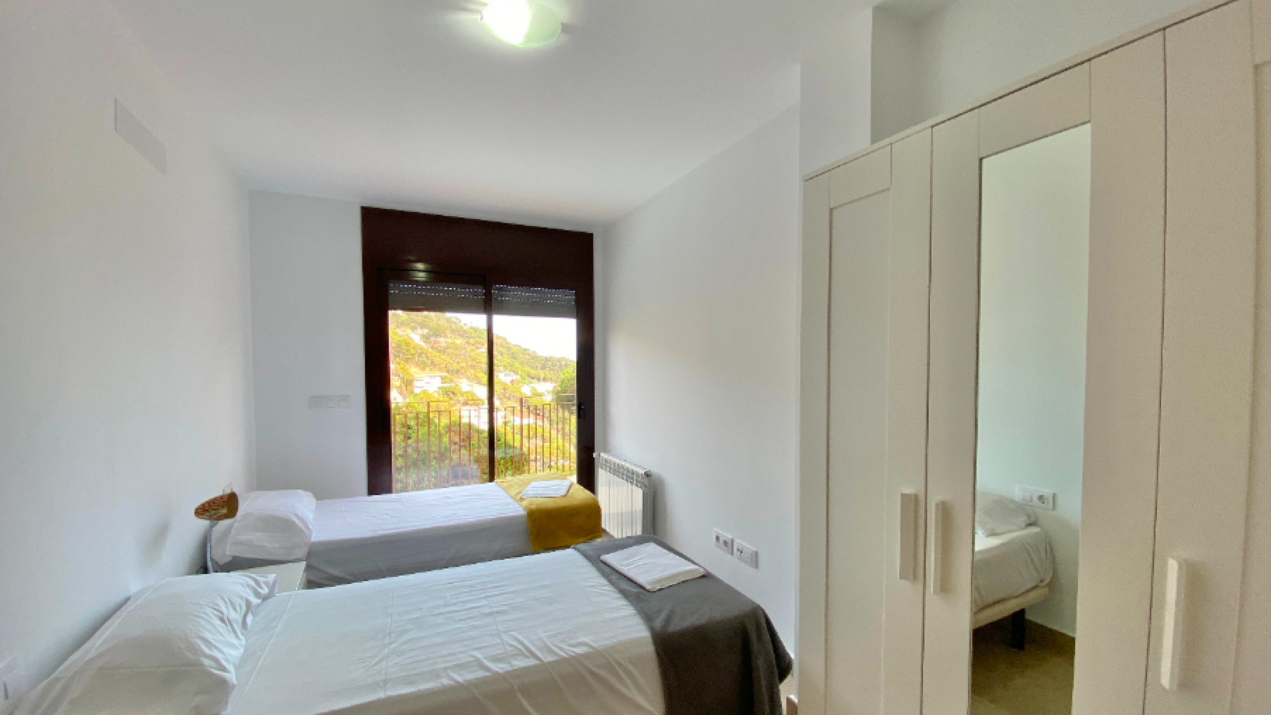 Villas de vacances Costa Brava Espagne - Villa Sunny Beach - Chambre