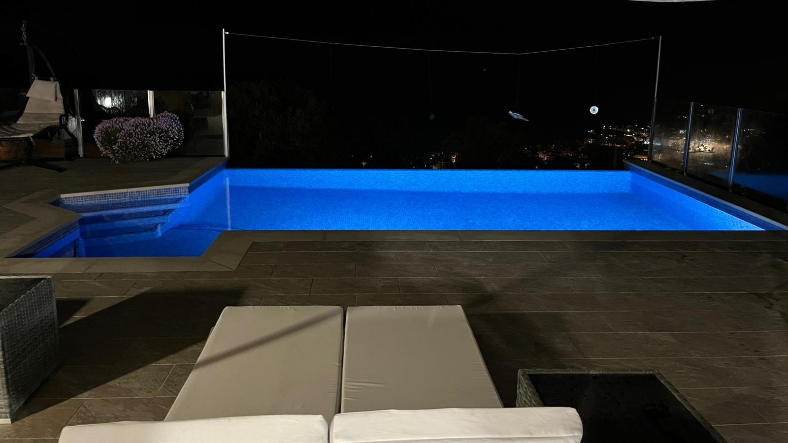 Villas de vacances Costa Brava Espagne - Villa VistaMar - Piscine