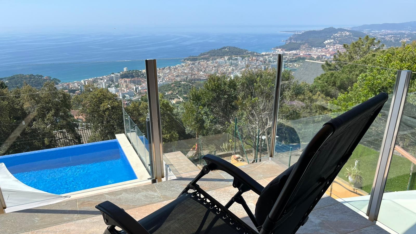 Villas de vacances Costa Brava Espagne - Villa VistaMar - 