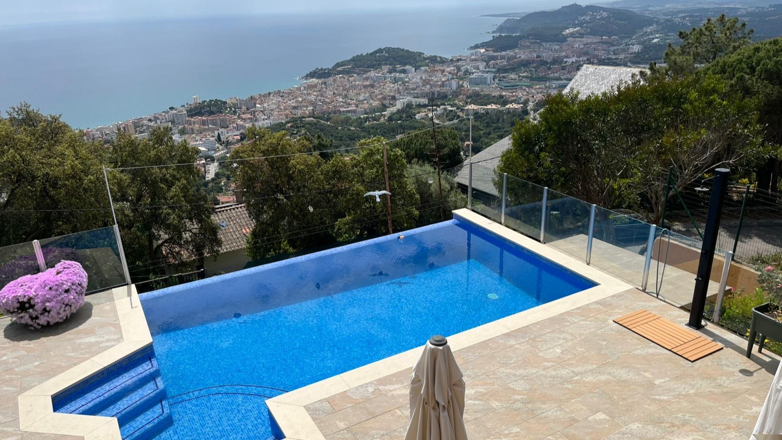 Villas de vacances Costa Brava Espagne - Villa VistaMar - 