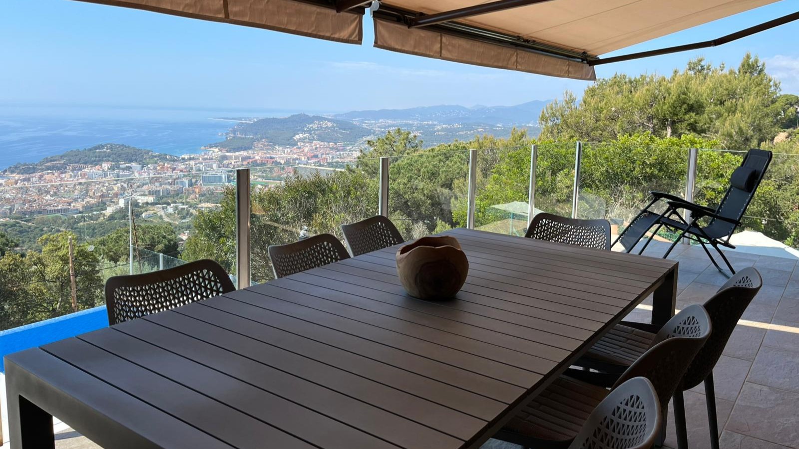 Villas de vacances Costa Brava Espagne - Villa VistaMar - 