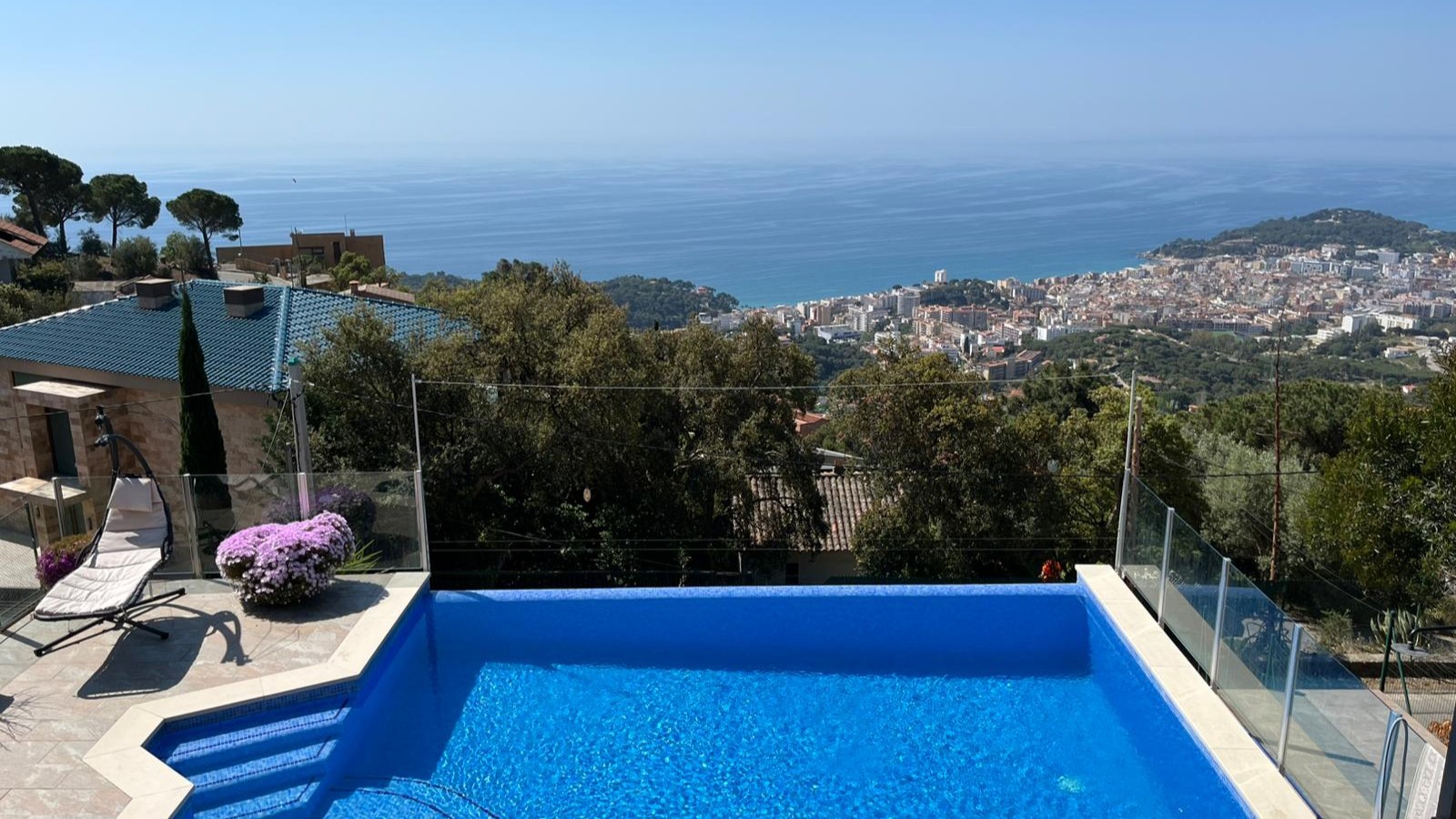 Villas de vacances Costa Brava Espagne - Villa VistaMar - 