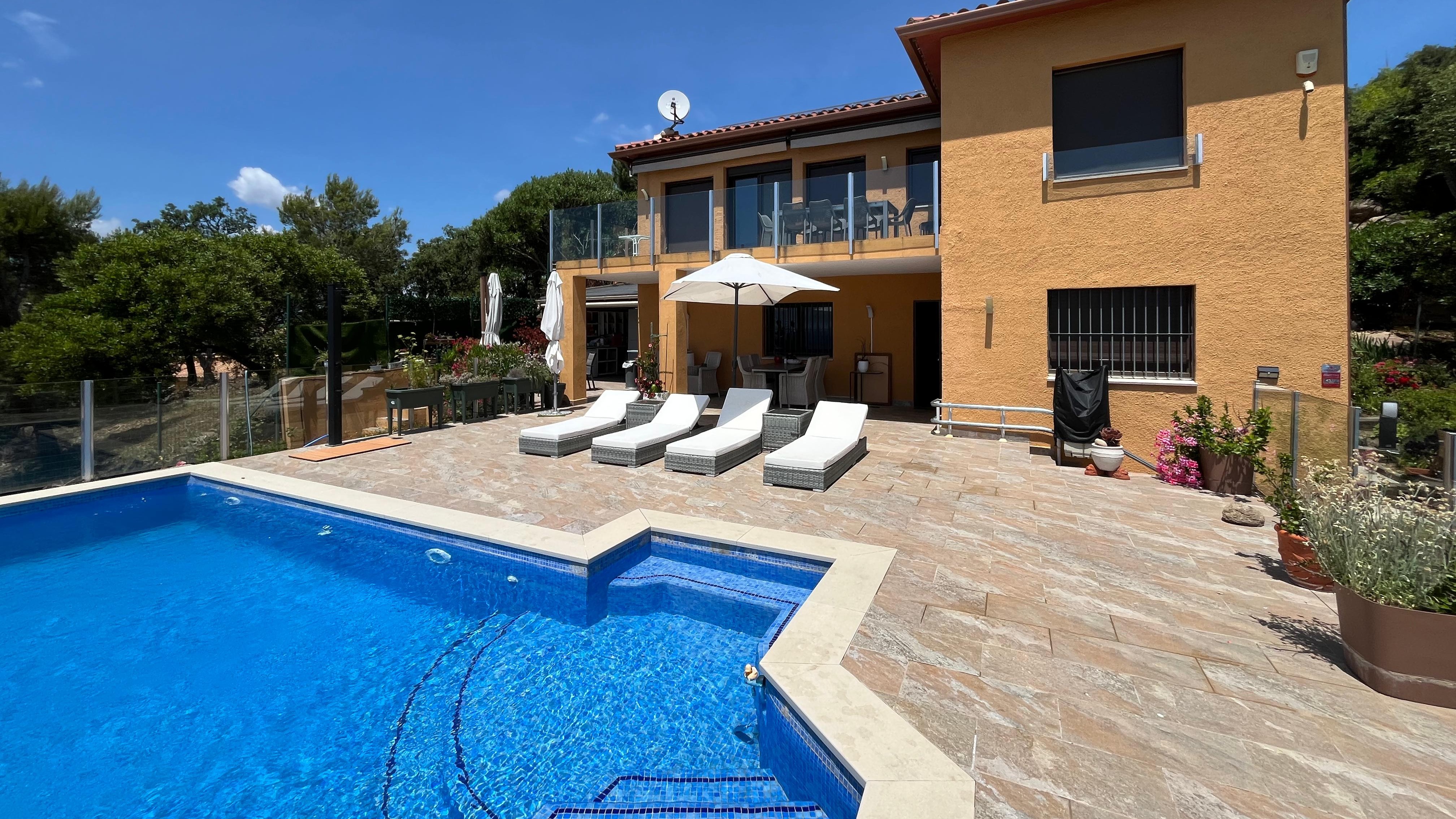 Villas de vacances Costa Brava Espagne - Villa VistaMar - 