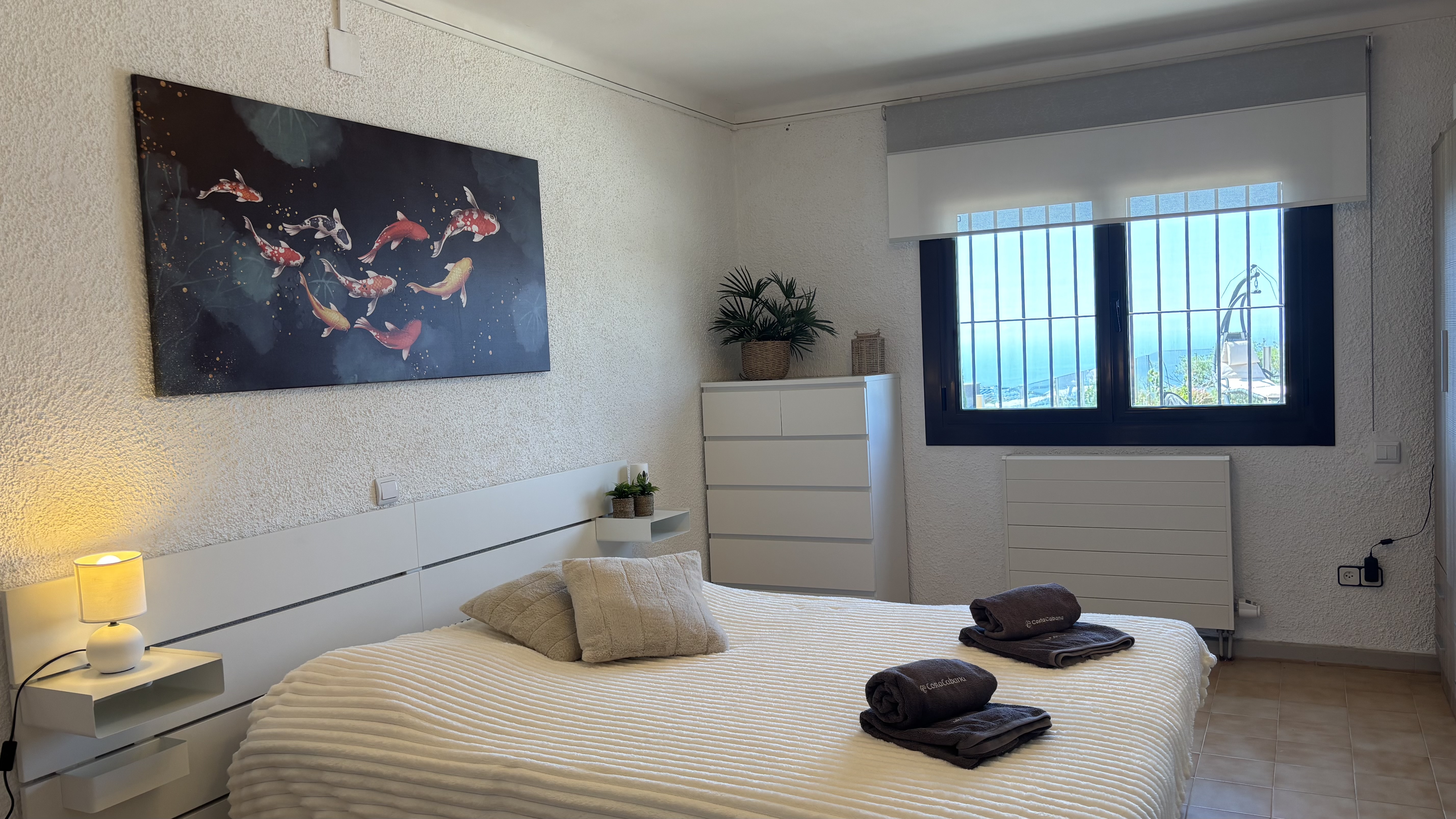 Villas de vacances Costa Brava Espagne - Villa VistaMar - 