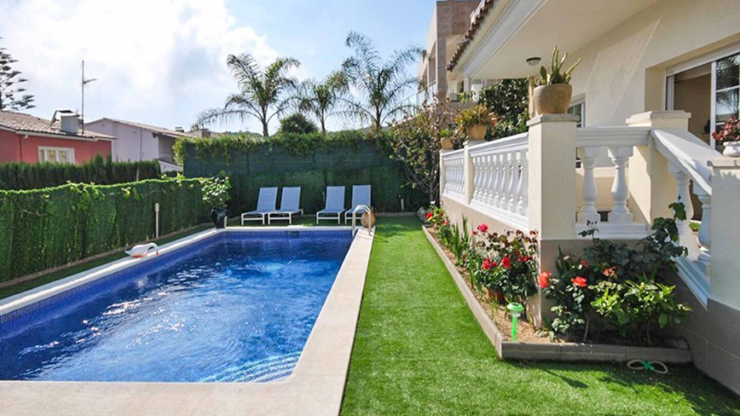 Villas de vacances Costa Brava Espagne - Villa Mercedes Fenals - 