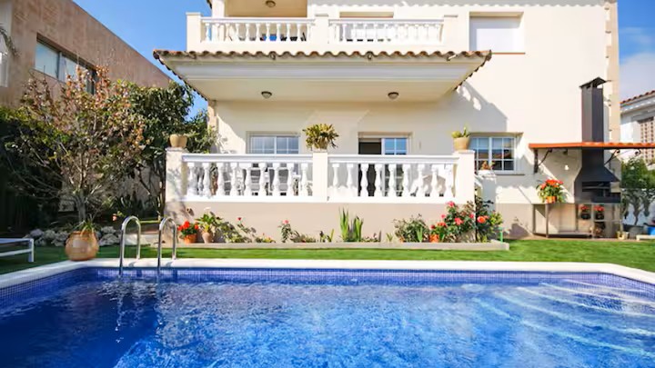 Villas de vacances Costa Brava Espagne - Villa Mercedes Fenals - 