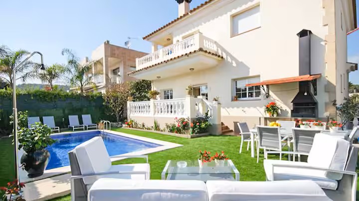Villas de vacances Costa Brava Espagne - Villa Mercedes Fenals - 