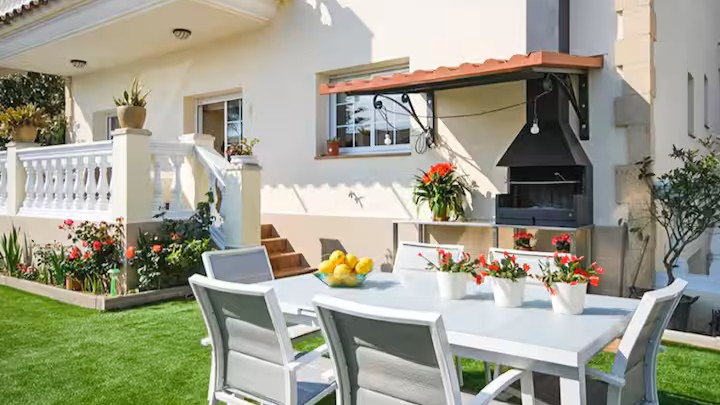 Villas de vacances Costa Brava Espagne - Villa Mercedes Fenals - 
