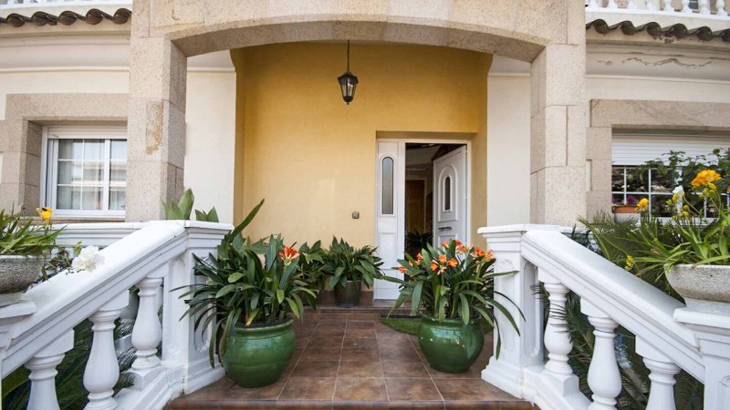 Villas de vacances Costa Brava Espagne - Villa Mercedes Fenals - 