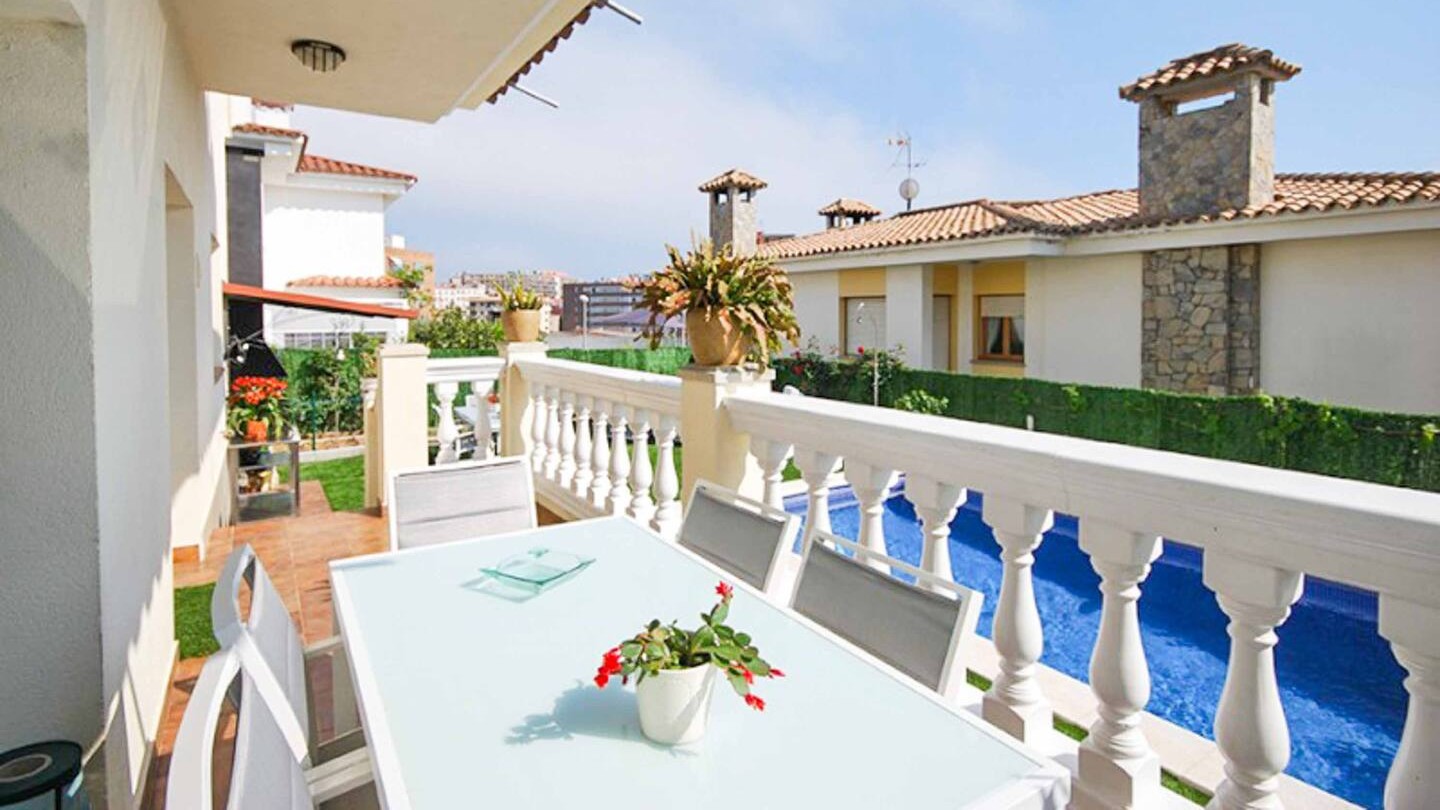Villas de vacances Costa Brava Espagne - Villa Mercedes Fenals - 