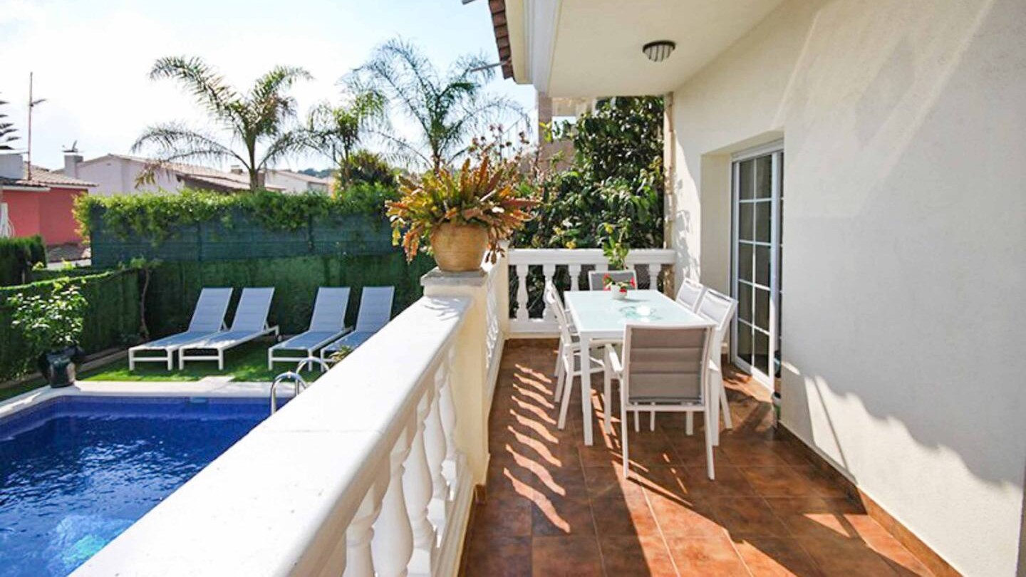 Villas de vacances Costa Brava Espagne - Villa Mercedes Fenals - 