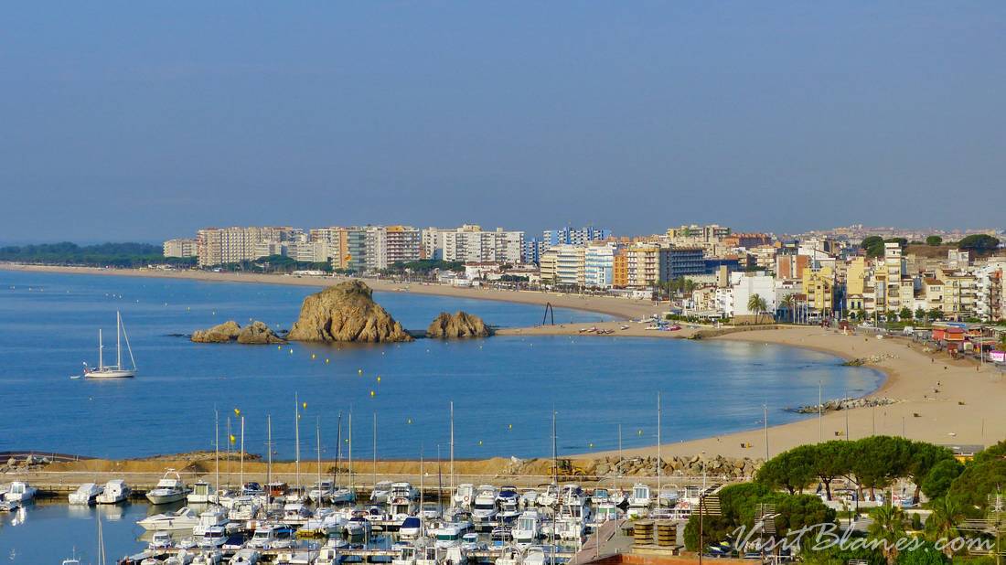 Blanes - une vieille ville de pêcheurs » CostaCabana Blog